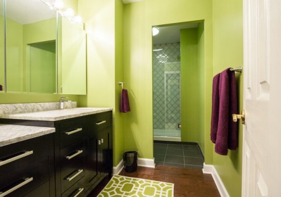 Cliffside Park NJ Apartment Renovation Bathroom Design