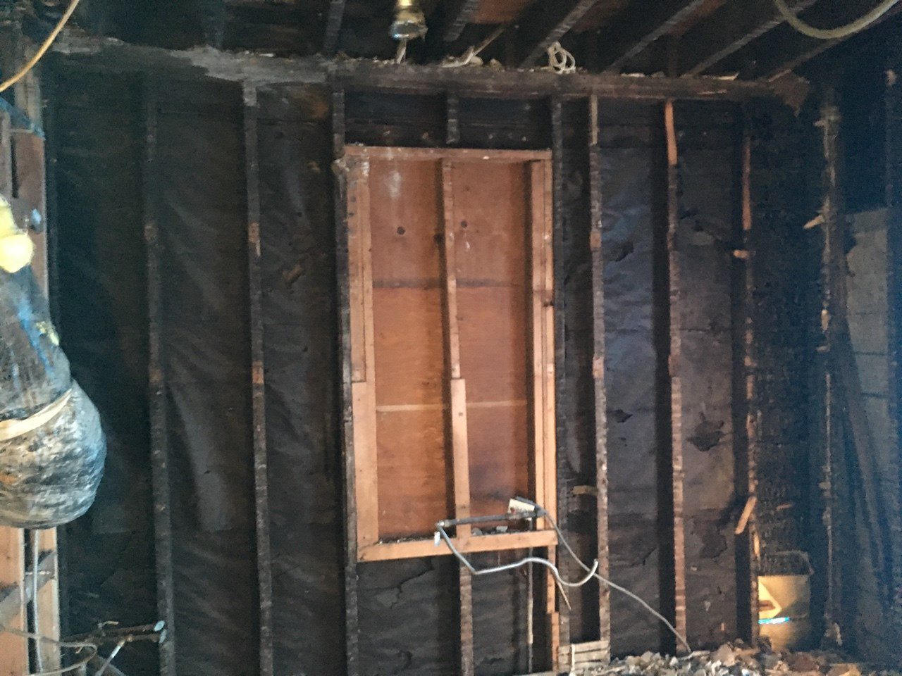Home Remodel Jersey City Heights Fire Damage Fresh Start Before 01