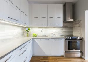 Image of completed Jersey City, NJ remodel
