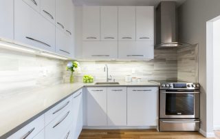 Image of completed Jersey City, NJ remodel