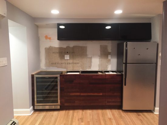 Kitchen Remodel Downtown Jersey City Feels Like Home Before 02
