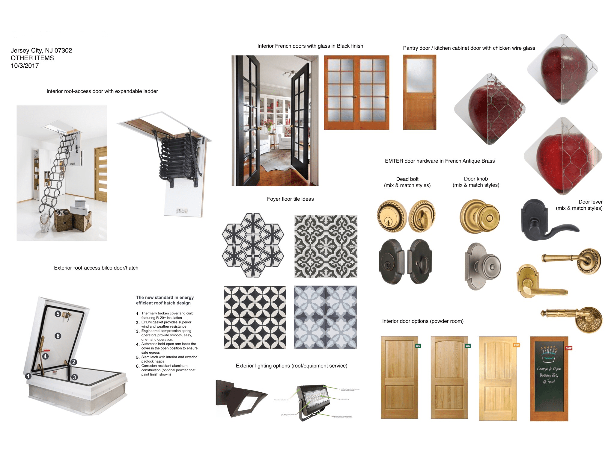 Historic District Brownstone Remodel Project In Process History Revitalized Other Items Mood Board