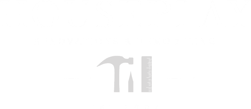 Houseplay Remodeling Logo